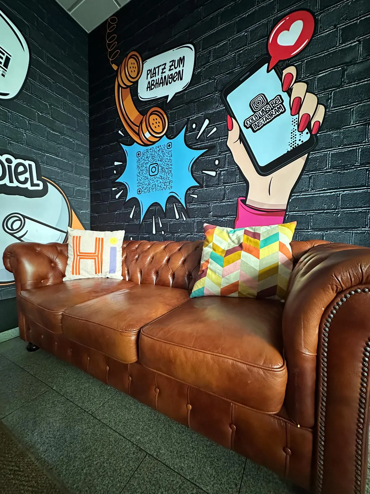Sofaecke